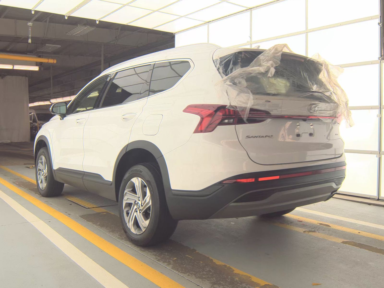 2023 Hyundai Santa Fe SEL AWD