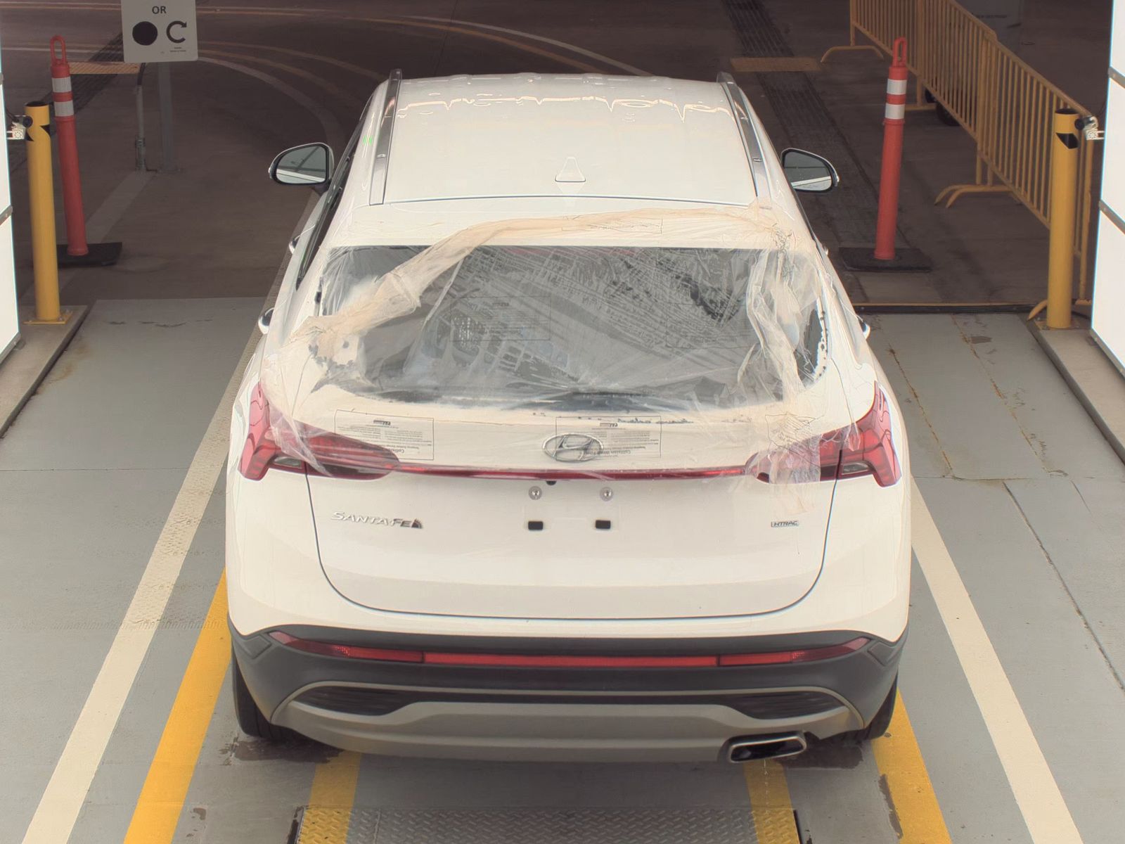 2023 Hyundai Santa Fe SEL AWD