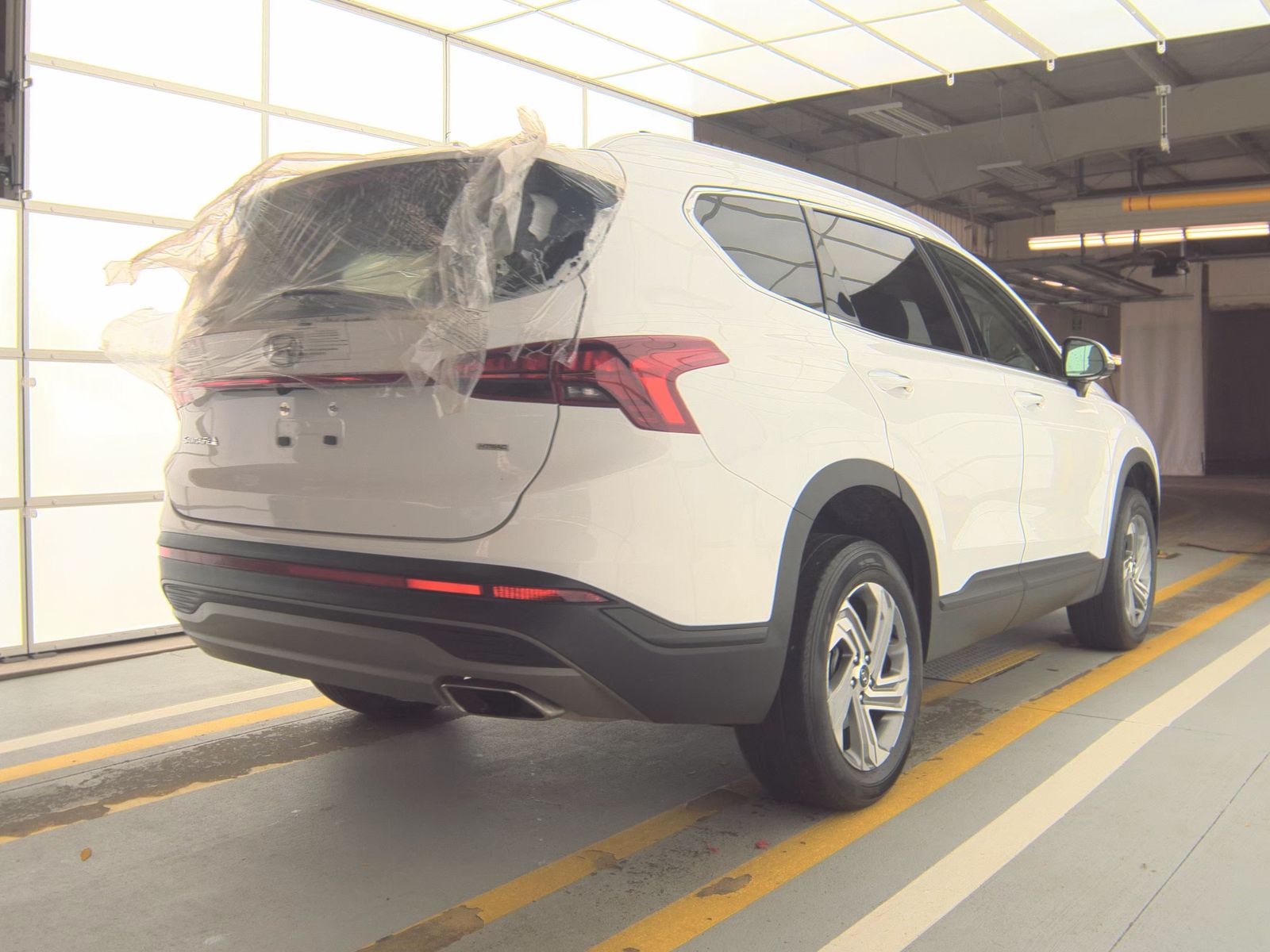 2023 Hyundai Santa Fe SEL AWD