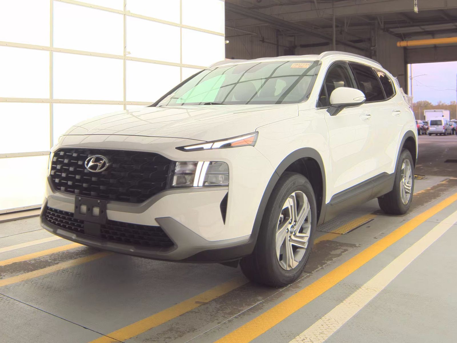 2023 Hyundai Santa Fe SEL AWD