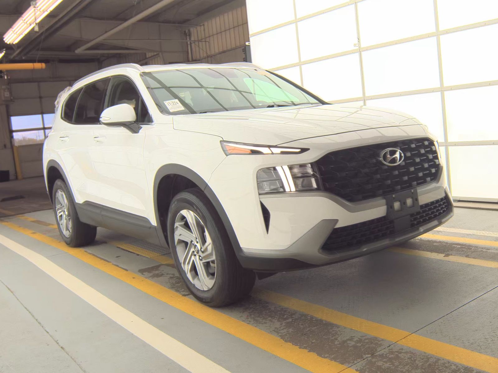2023 Hyundai Santa Fe SEL AWD