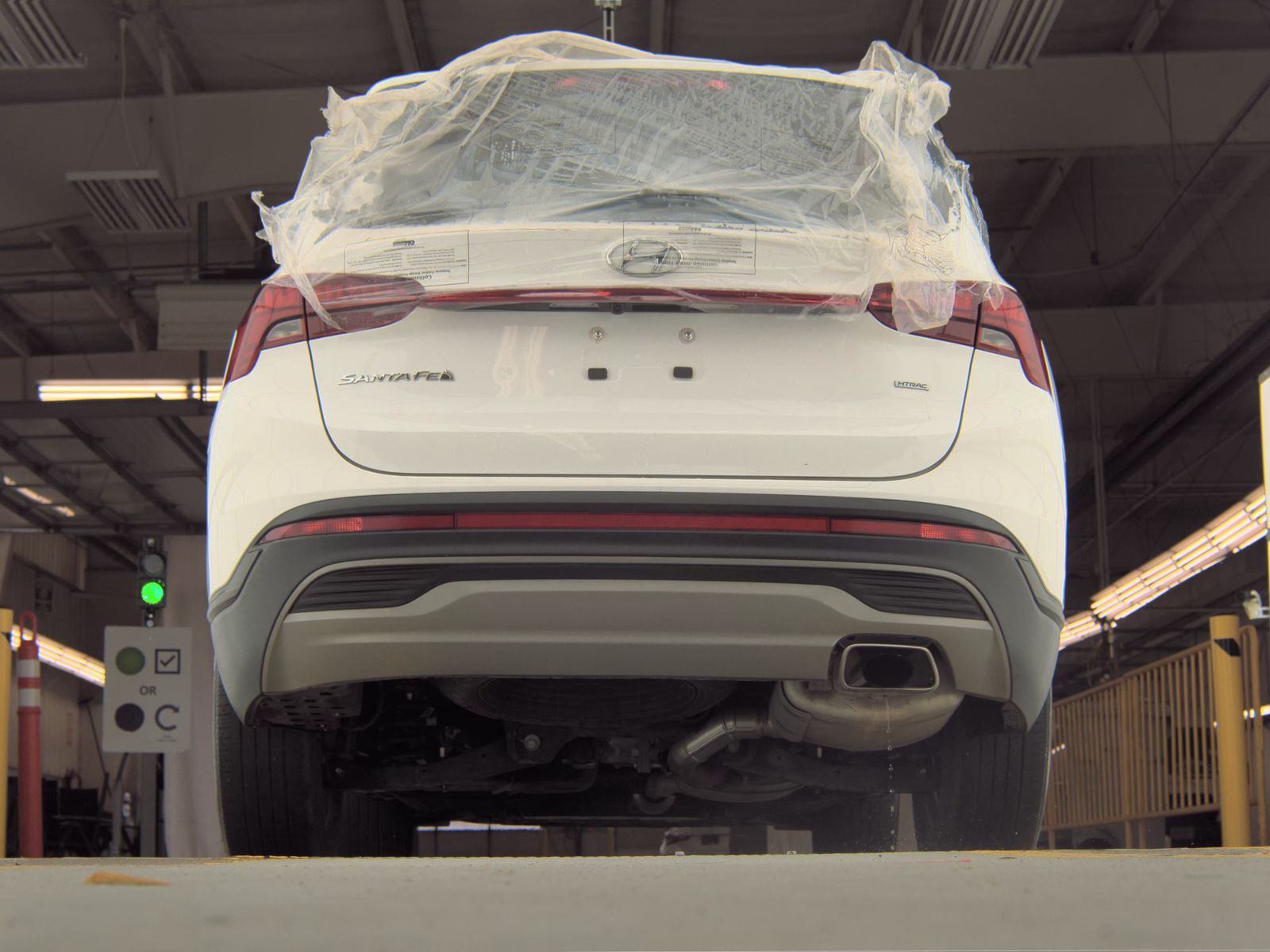 2023 Hyundai Santa Fe SEL AWD