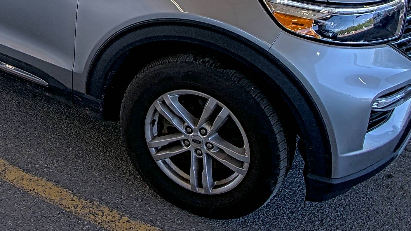 FORD EXPLORER - 9