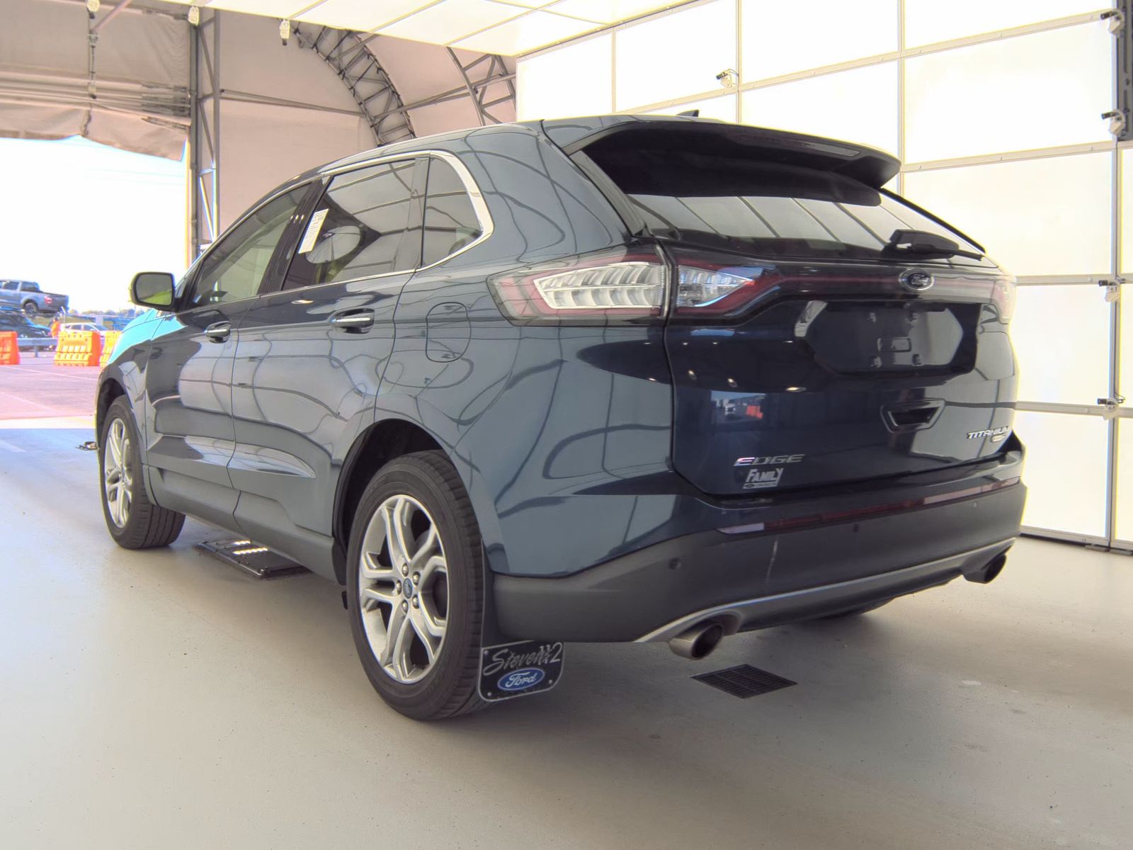 FORD EDGE - 9