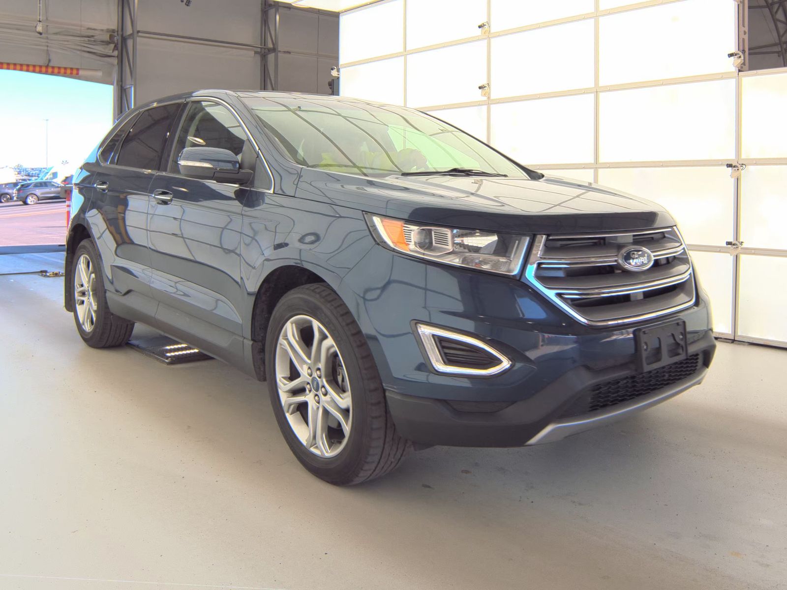 FORD EDGE - 5