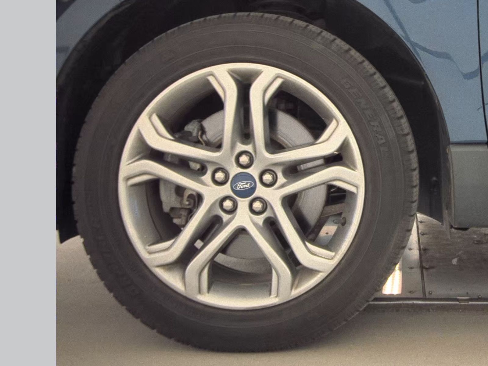 FORD EDGE - 10