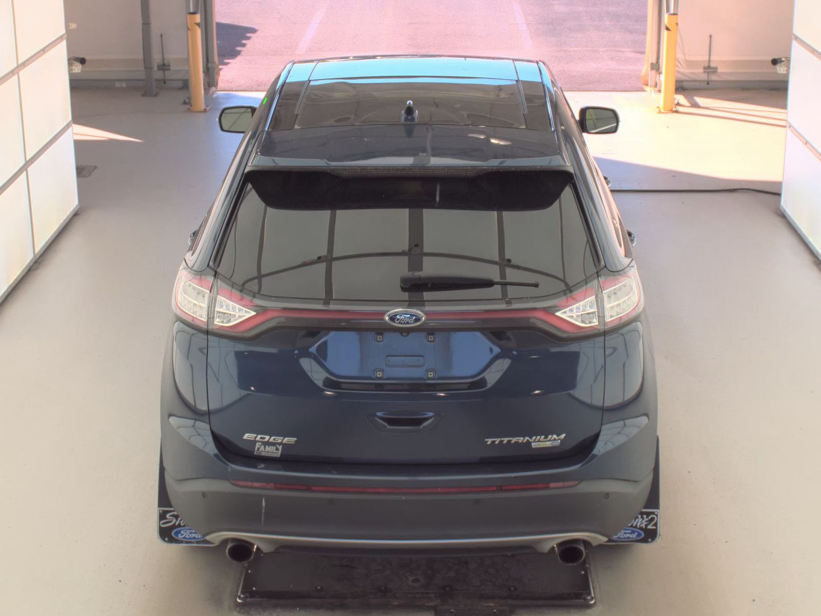 FORD EDGE - 7
