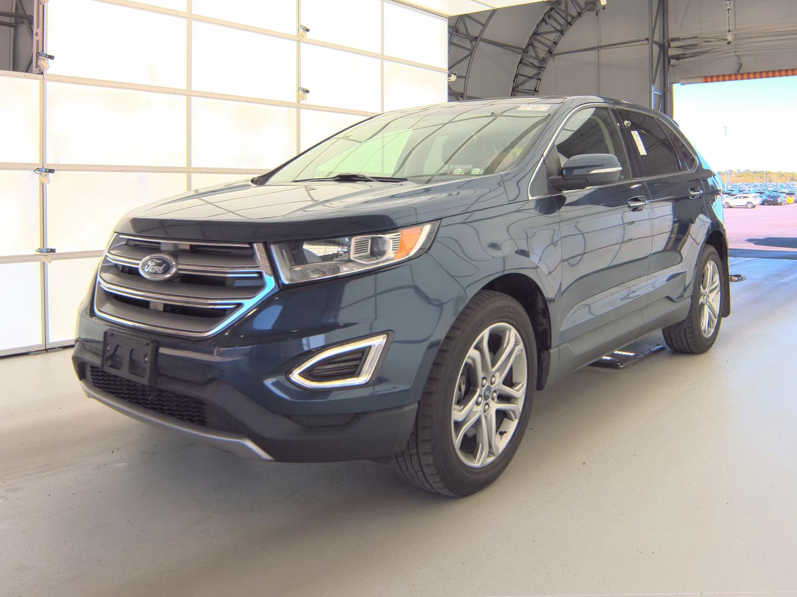 FORD EDGE - 1