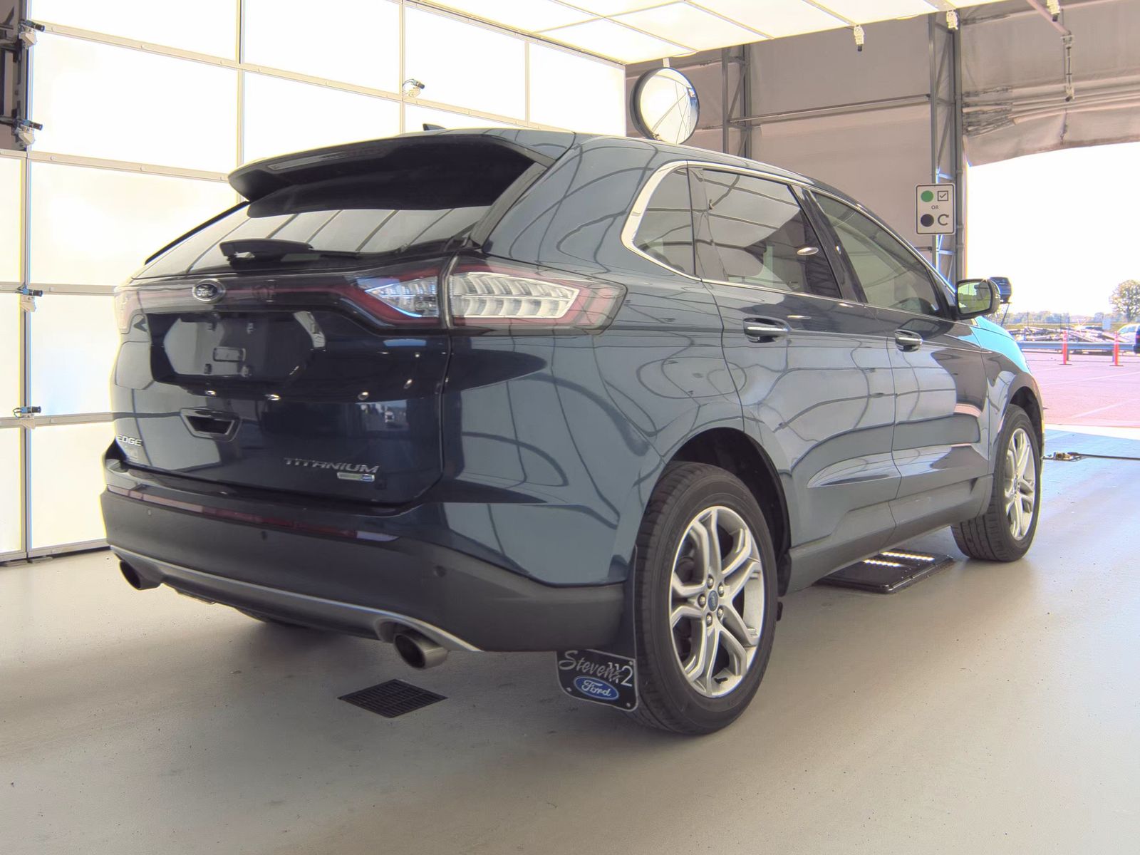 FORD EDGE - 6