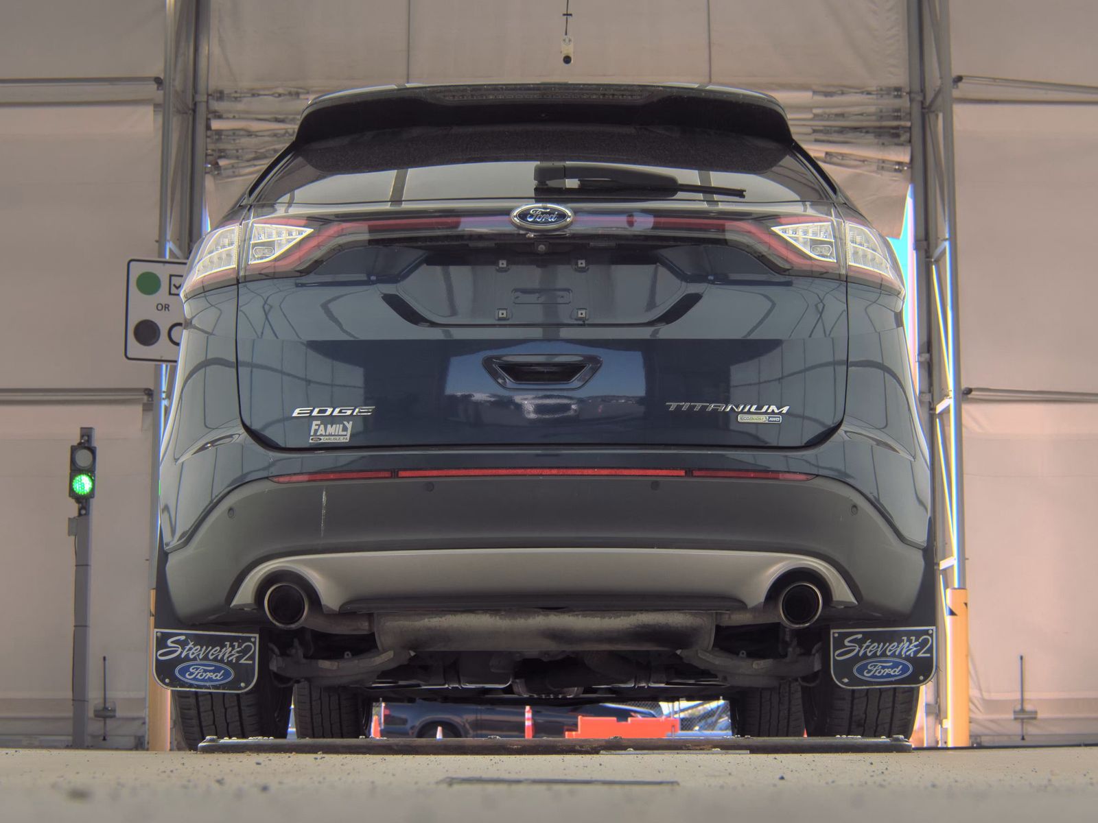 FORD EDGE - 8