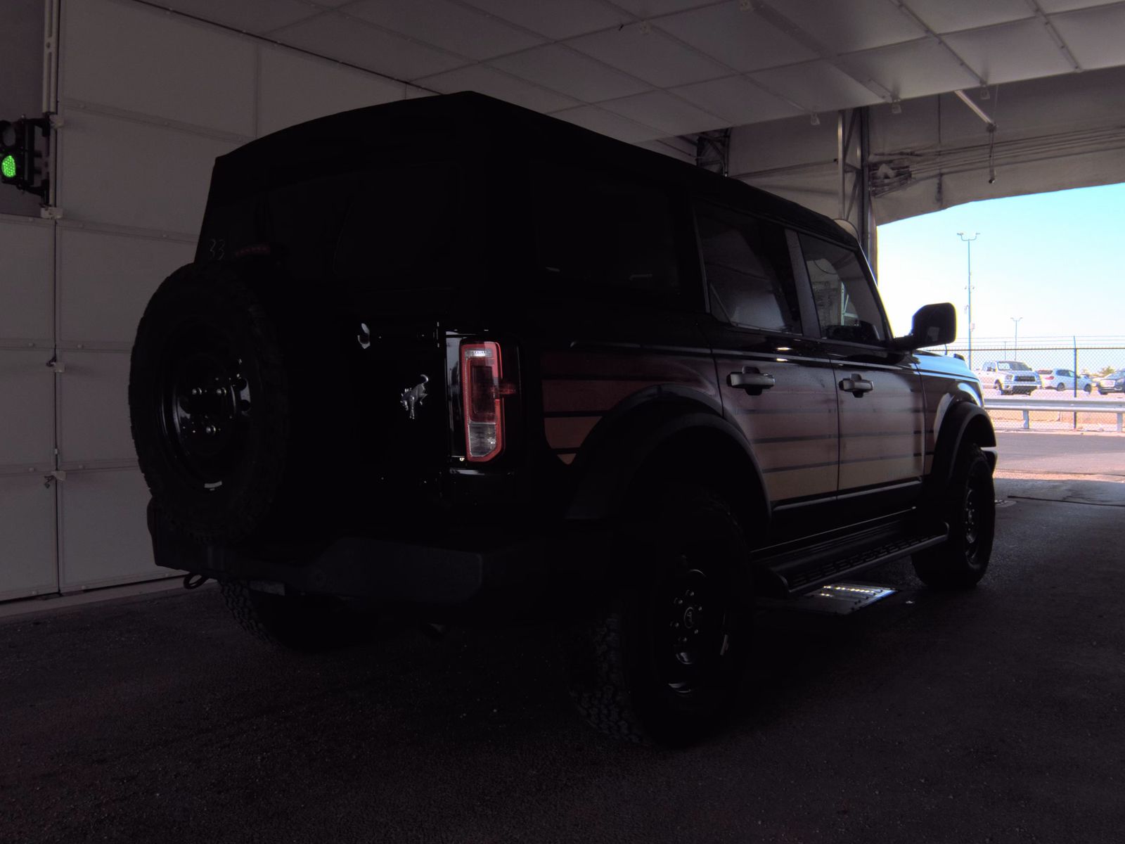 FORD BRONCO - 6