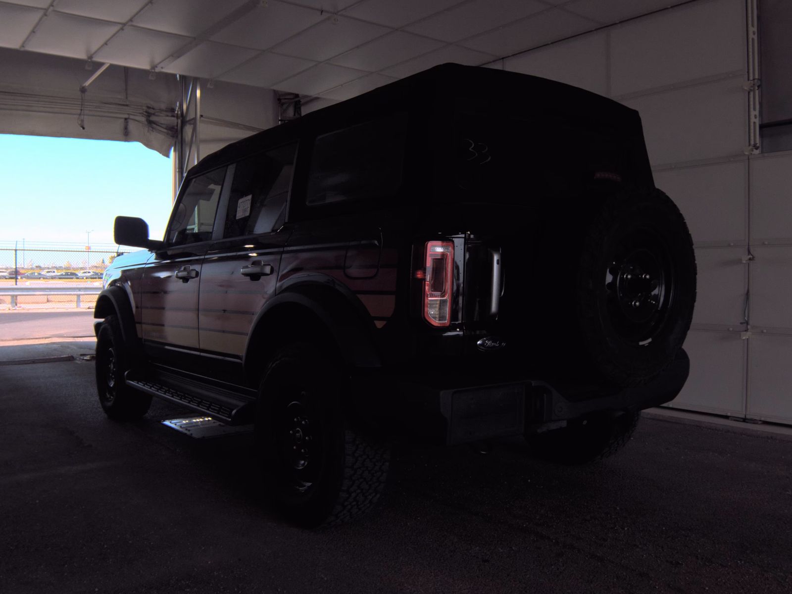 FORD BRONCO - 9