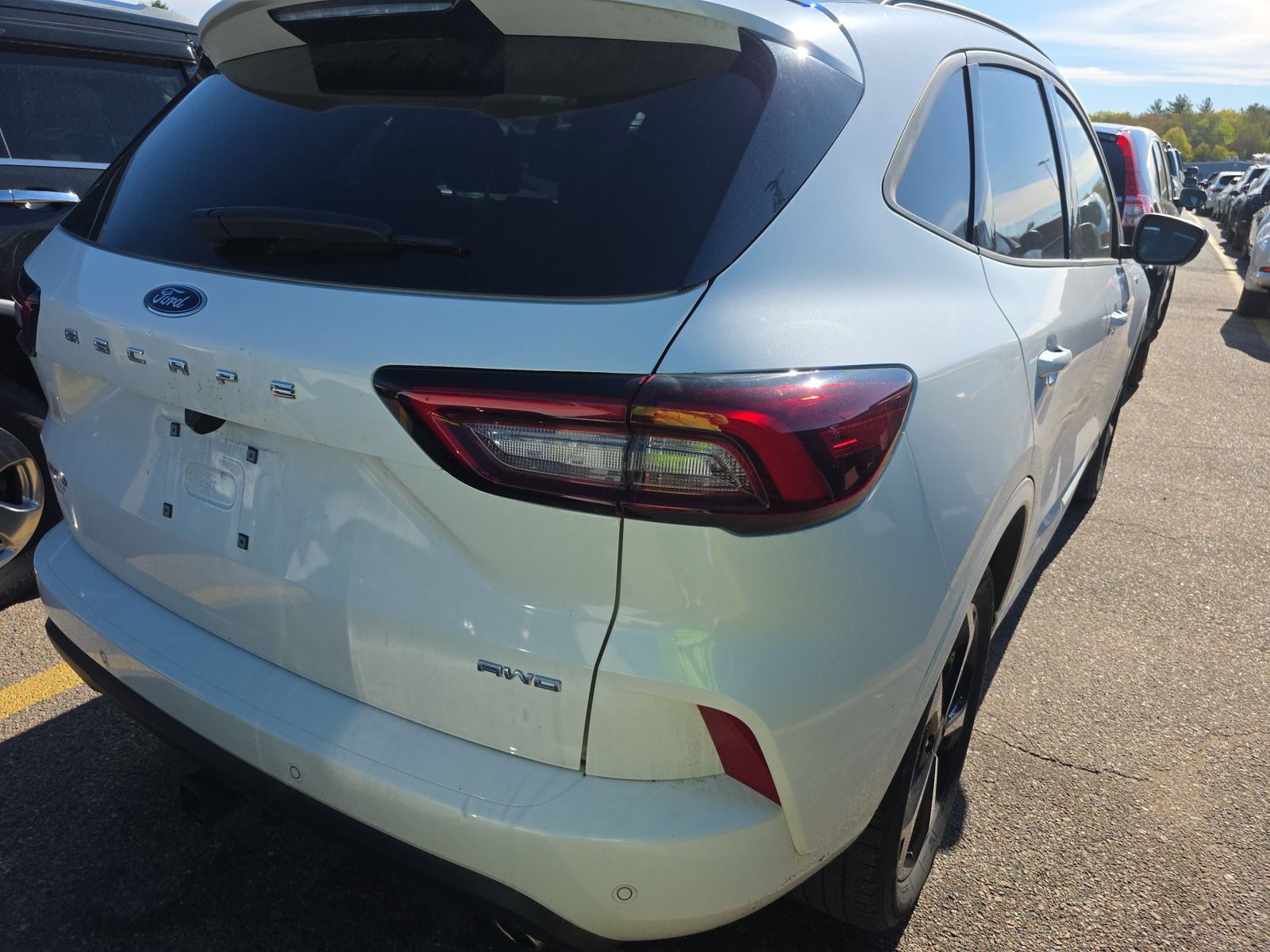 FORD ESCAPE - 5