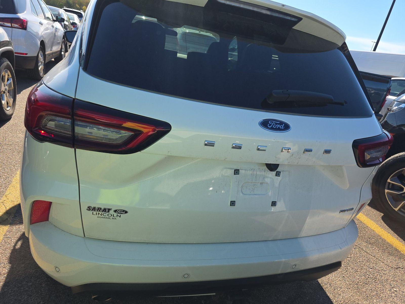 FORD ESCAPE - 6