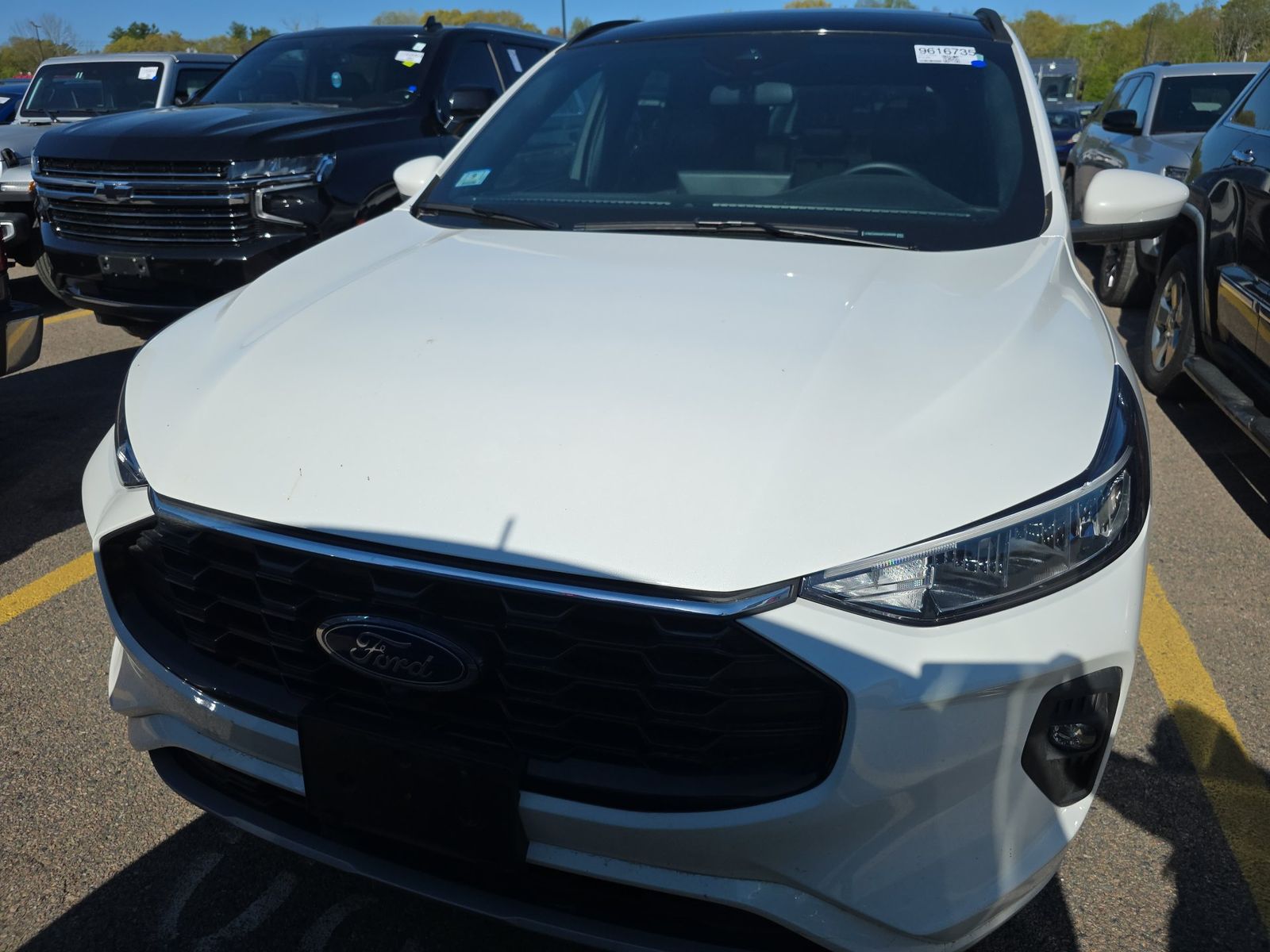 FORD ESCAPE - 3