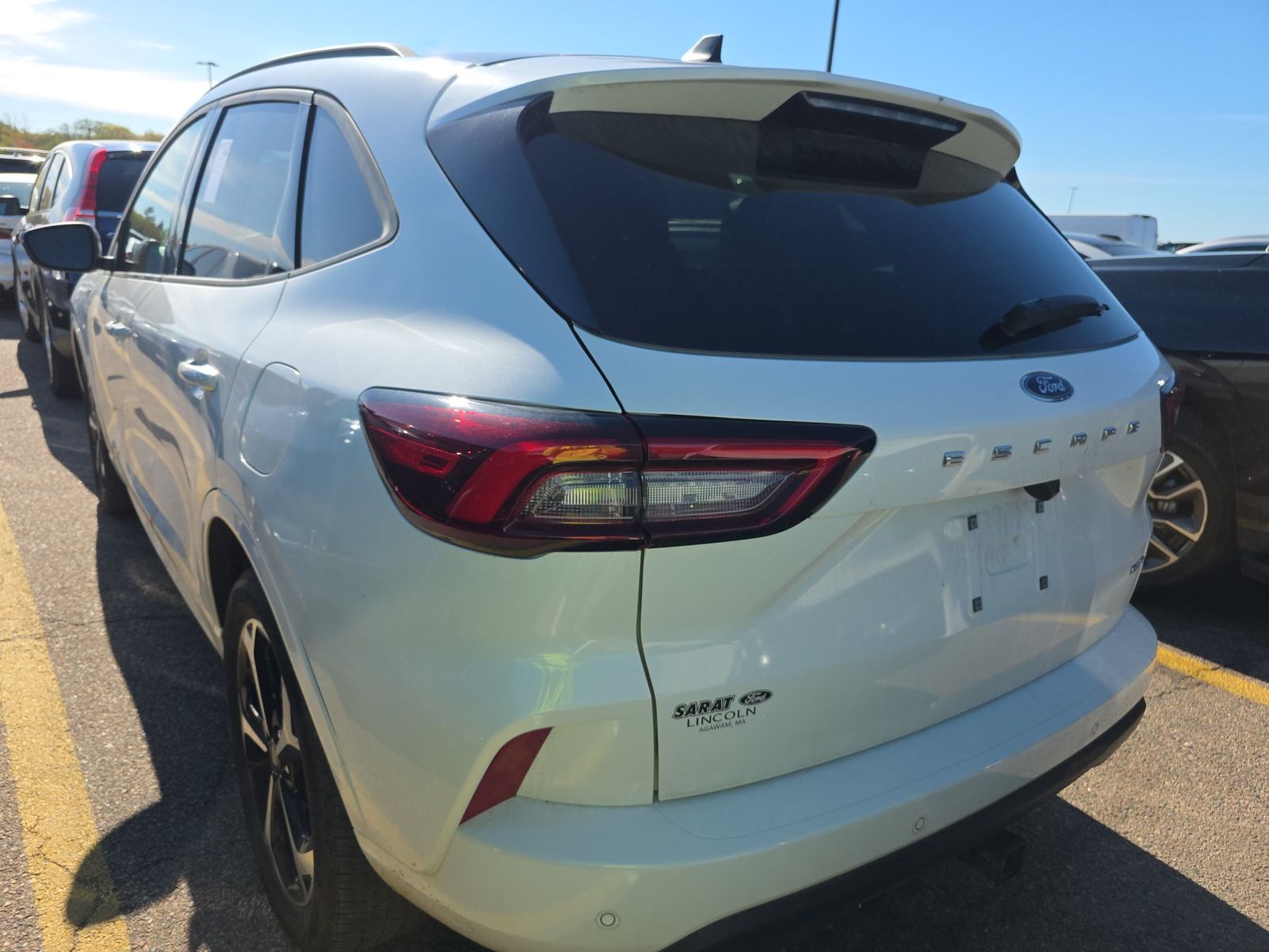 FORD ESCAPE - 7