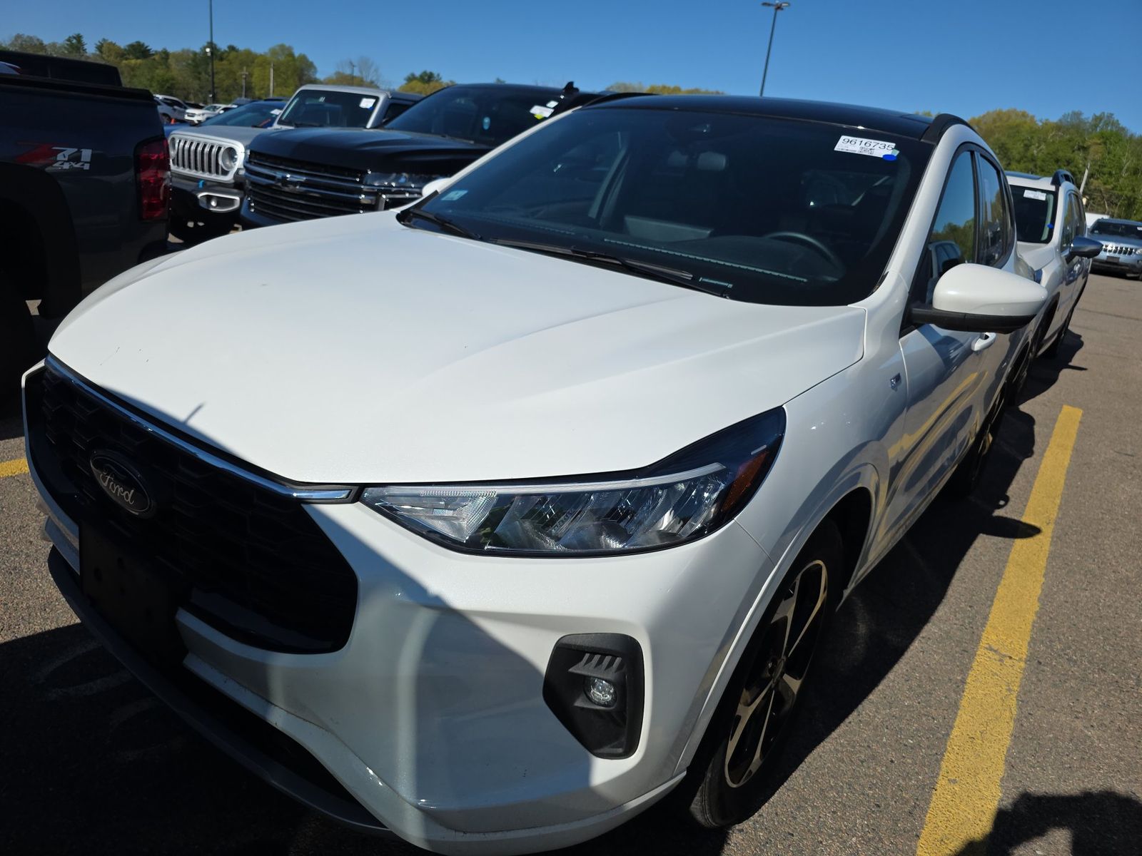 FORD ESCAPE - 1