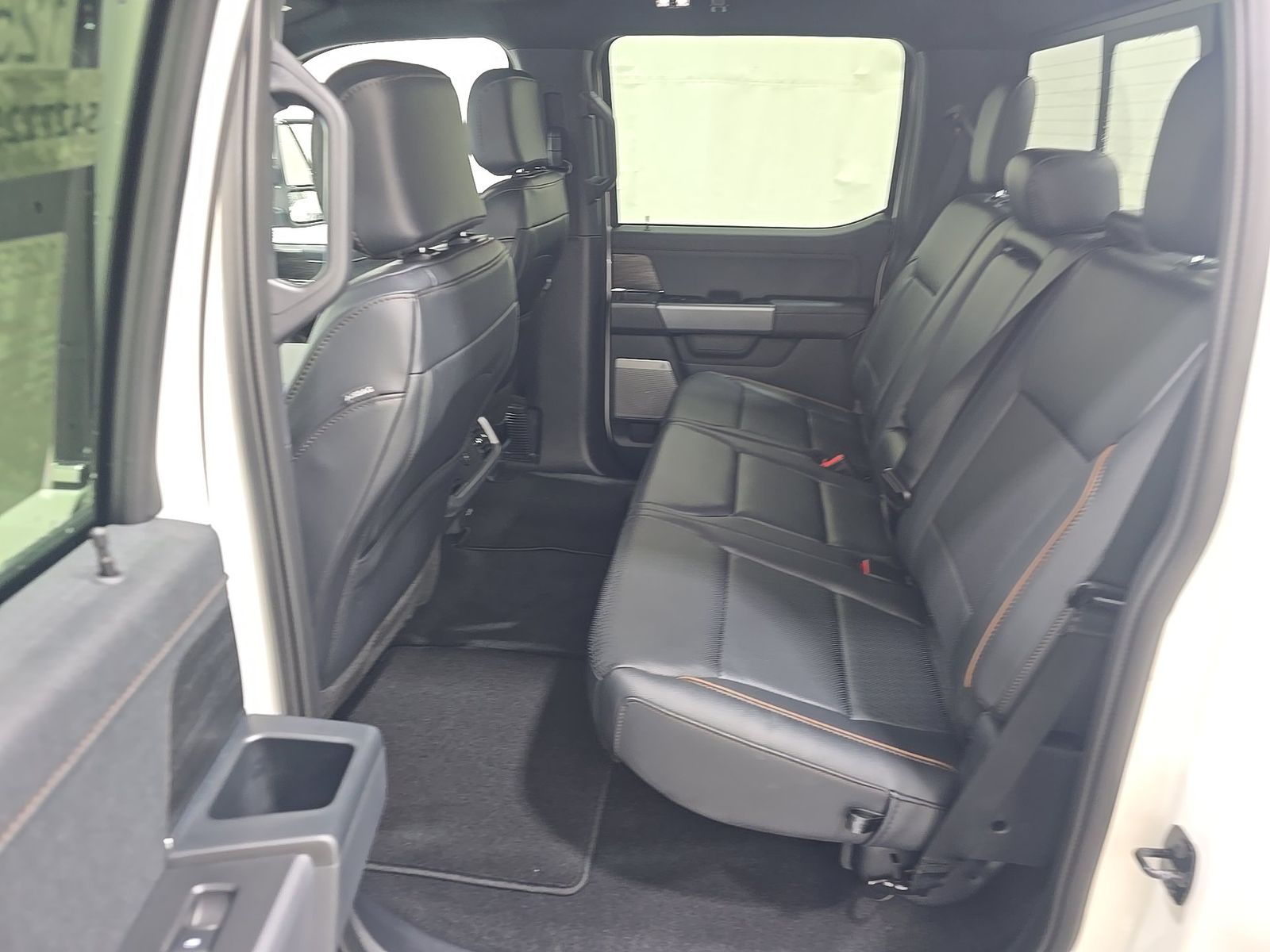 2026 Ford F-150 Hybrid Lariat AWD