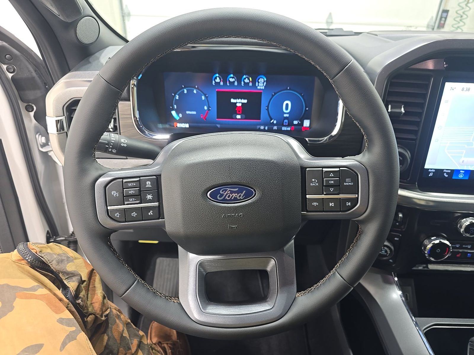 2026 Ford F-150 Hybrid Lariat AWD