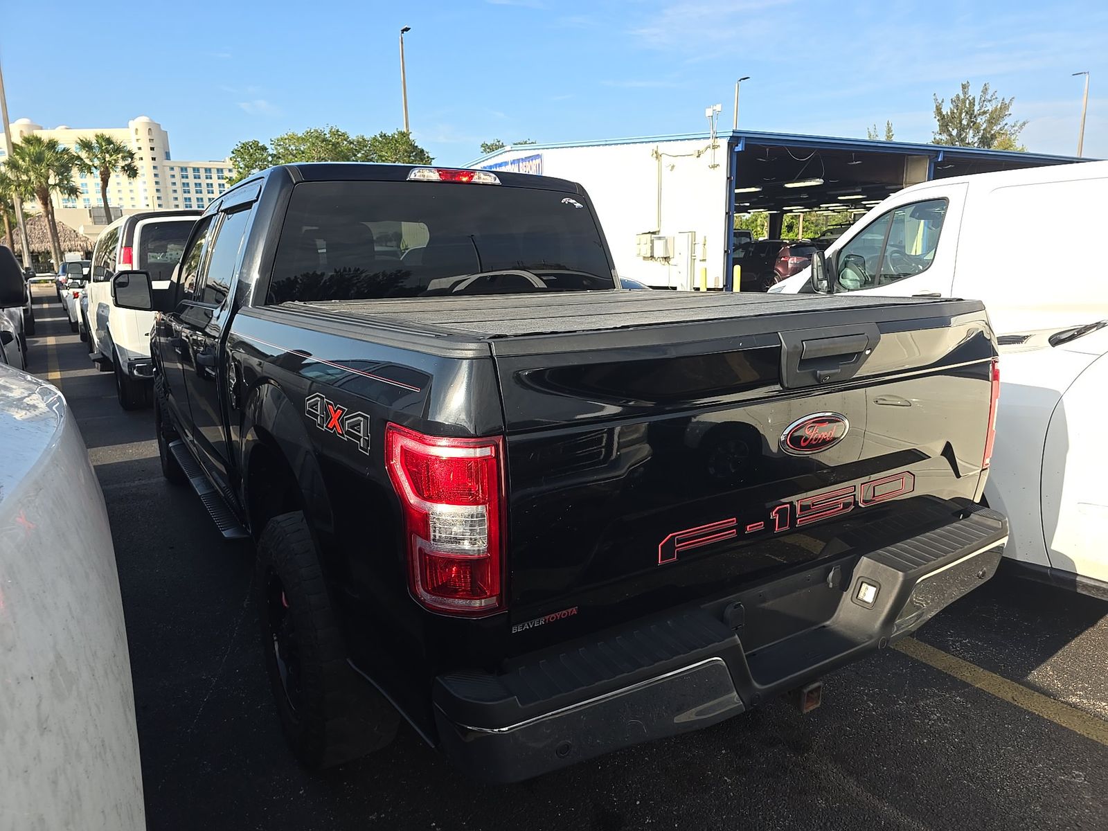 FORD F-150 - 7