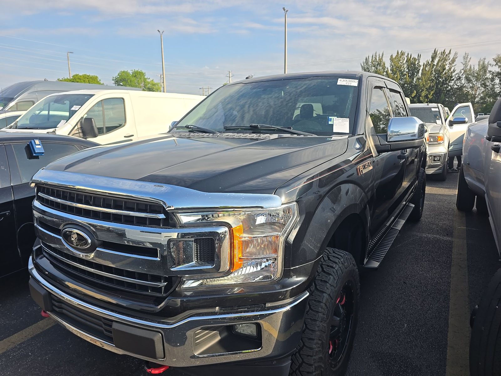 FORD F-150 - 1