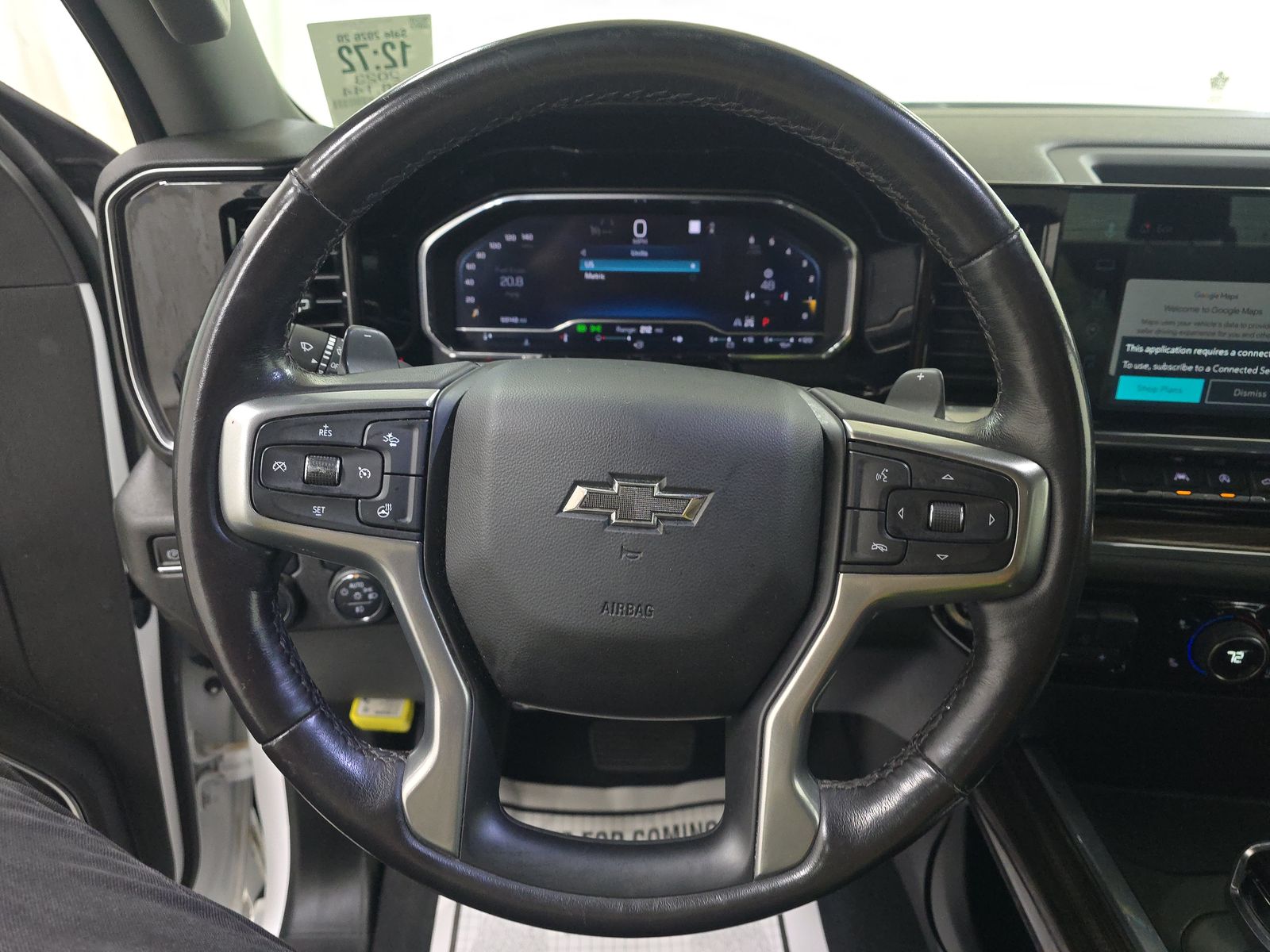 2023 Chevrolet Silverado 1500 RST AWD