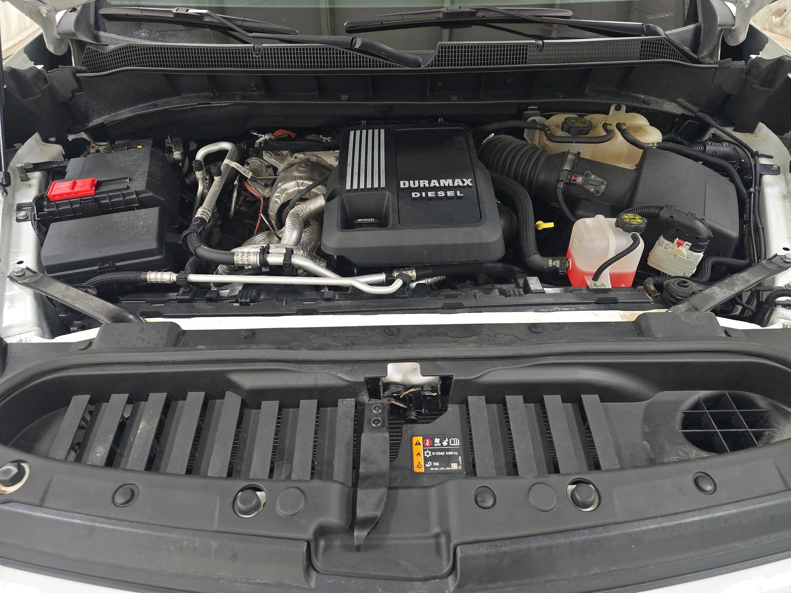 2023 Chevrolet Silverado 1500 RST AWD