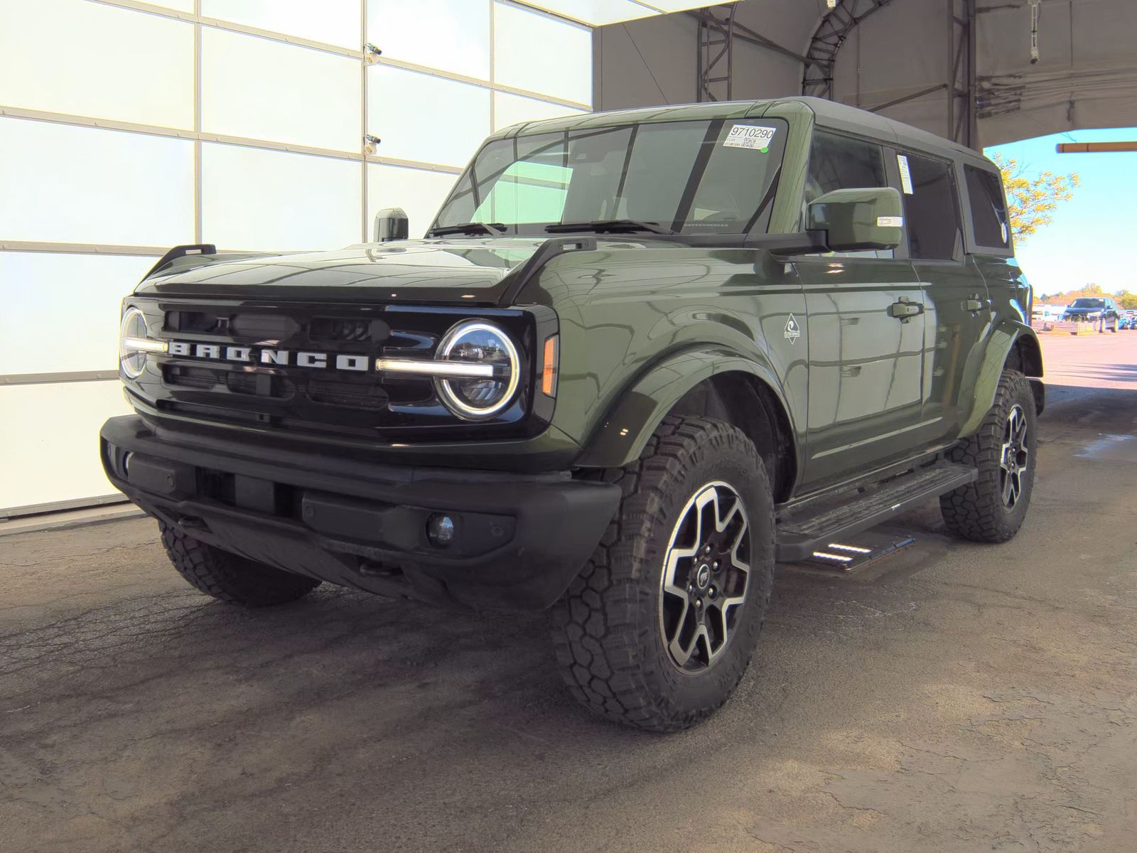 FORD BRONCO - 1
