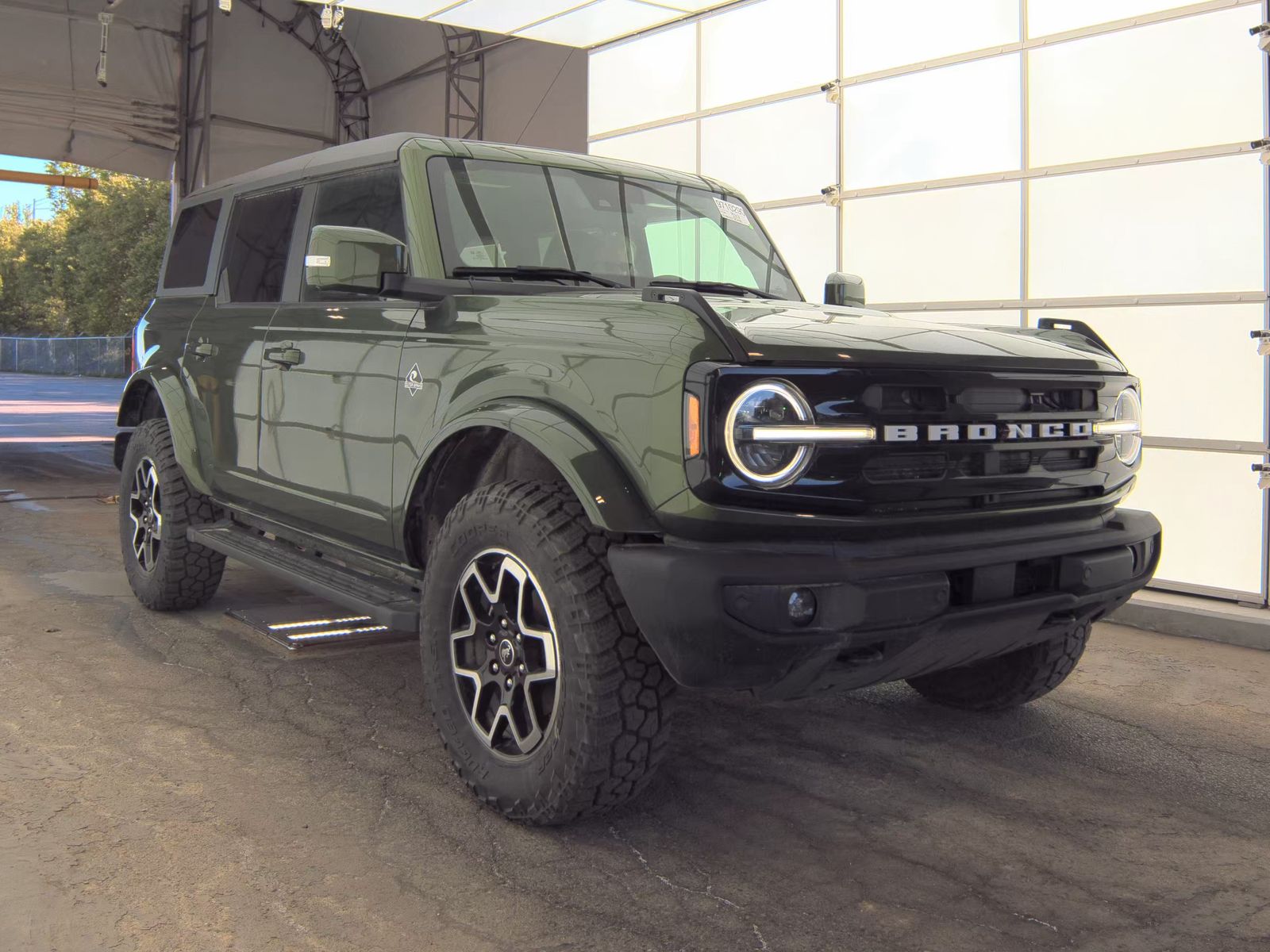 FORD BRONCO - 5