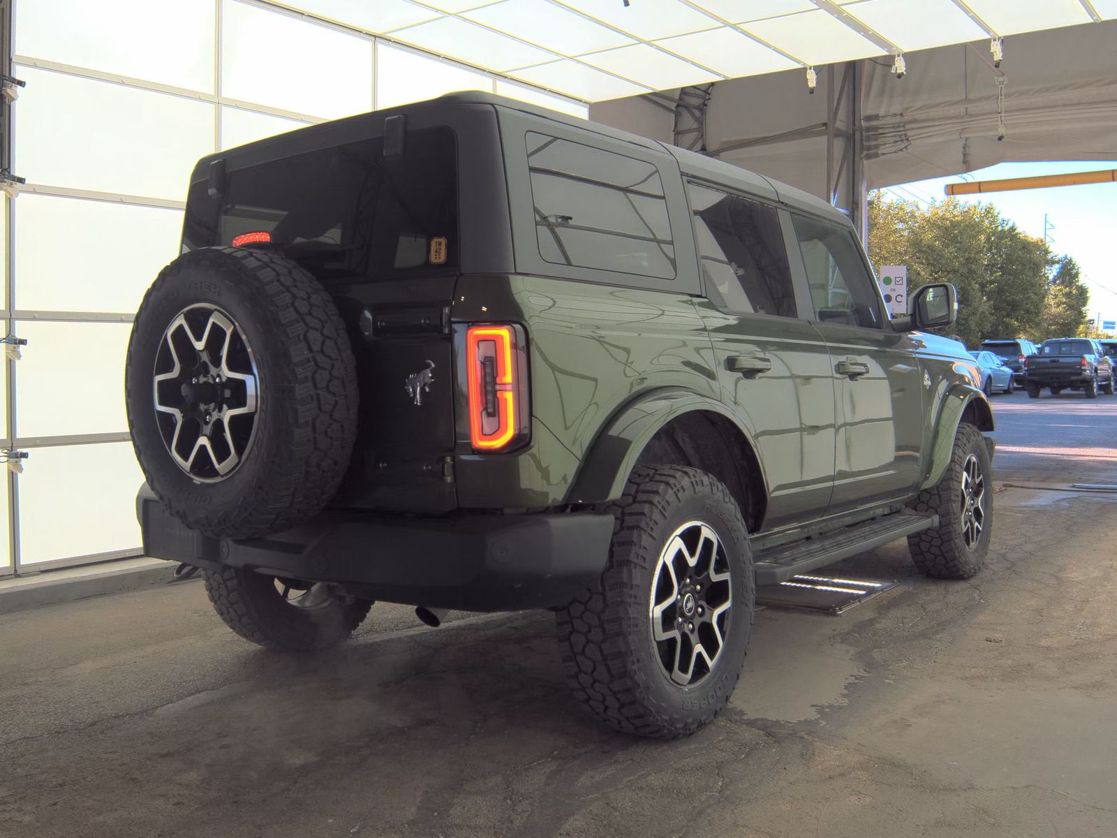FORD BRONCO - 6