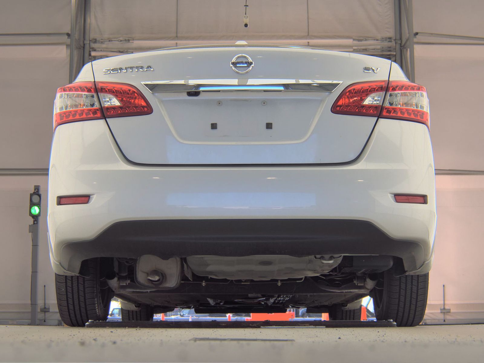 NISSAN SENTRA - 8