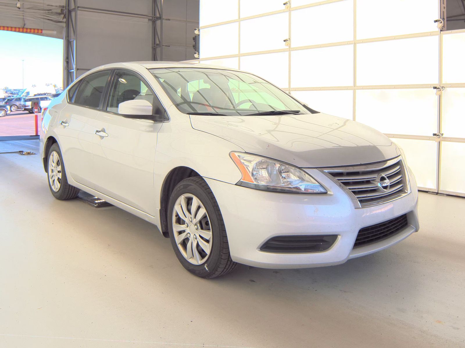 NISSAN SENTRA - 5