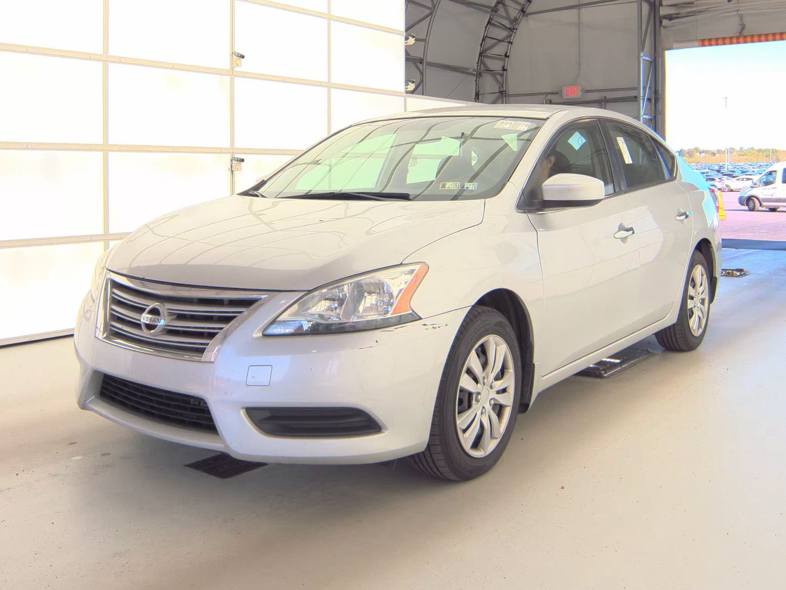 NISSAN SENTRA - 1