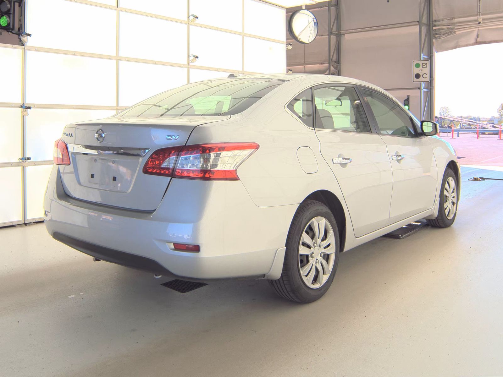 NISSAN SENTRA - 6