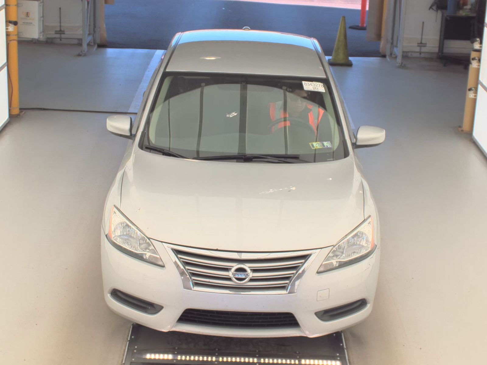 NISSAN SENTRA - 3