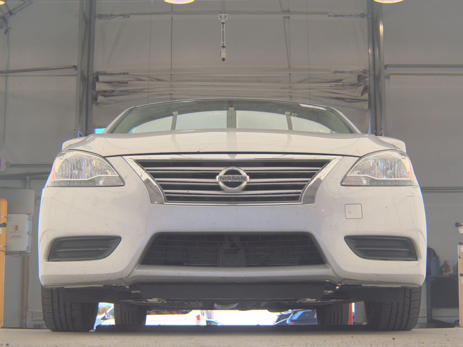NISSAN SENTRA - 4