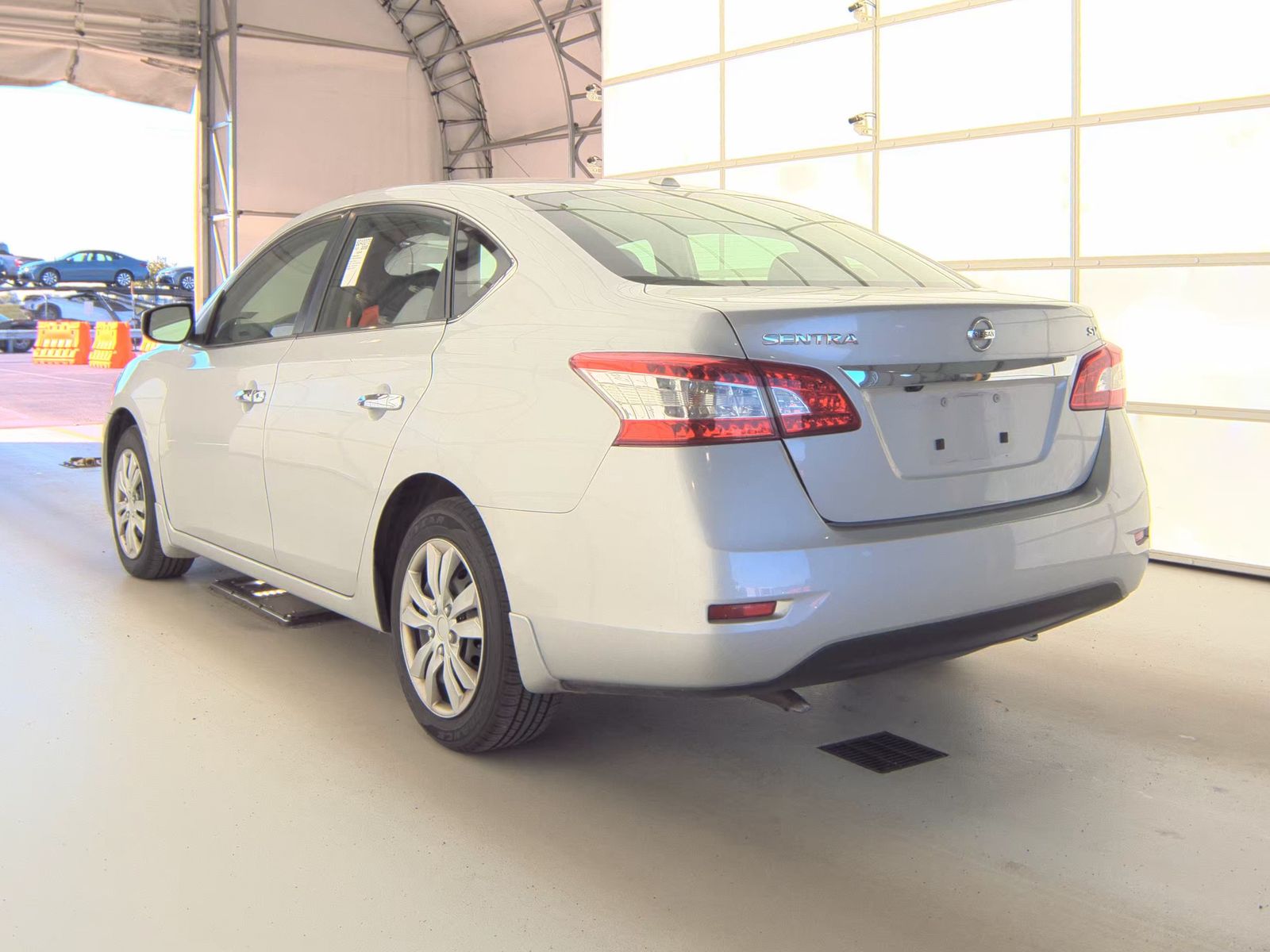 NISSAN SENTRA - 9