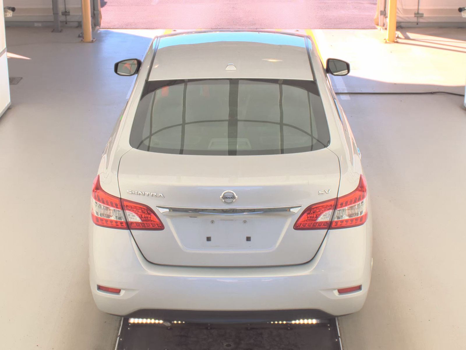 NISSAN SENTRA - 7