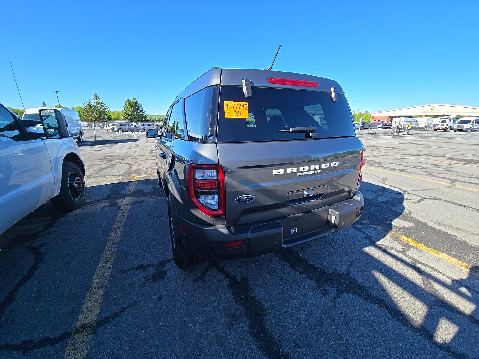 FORD BRONCO SPORT - 7