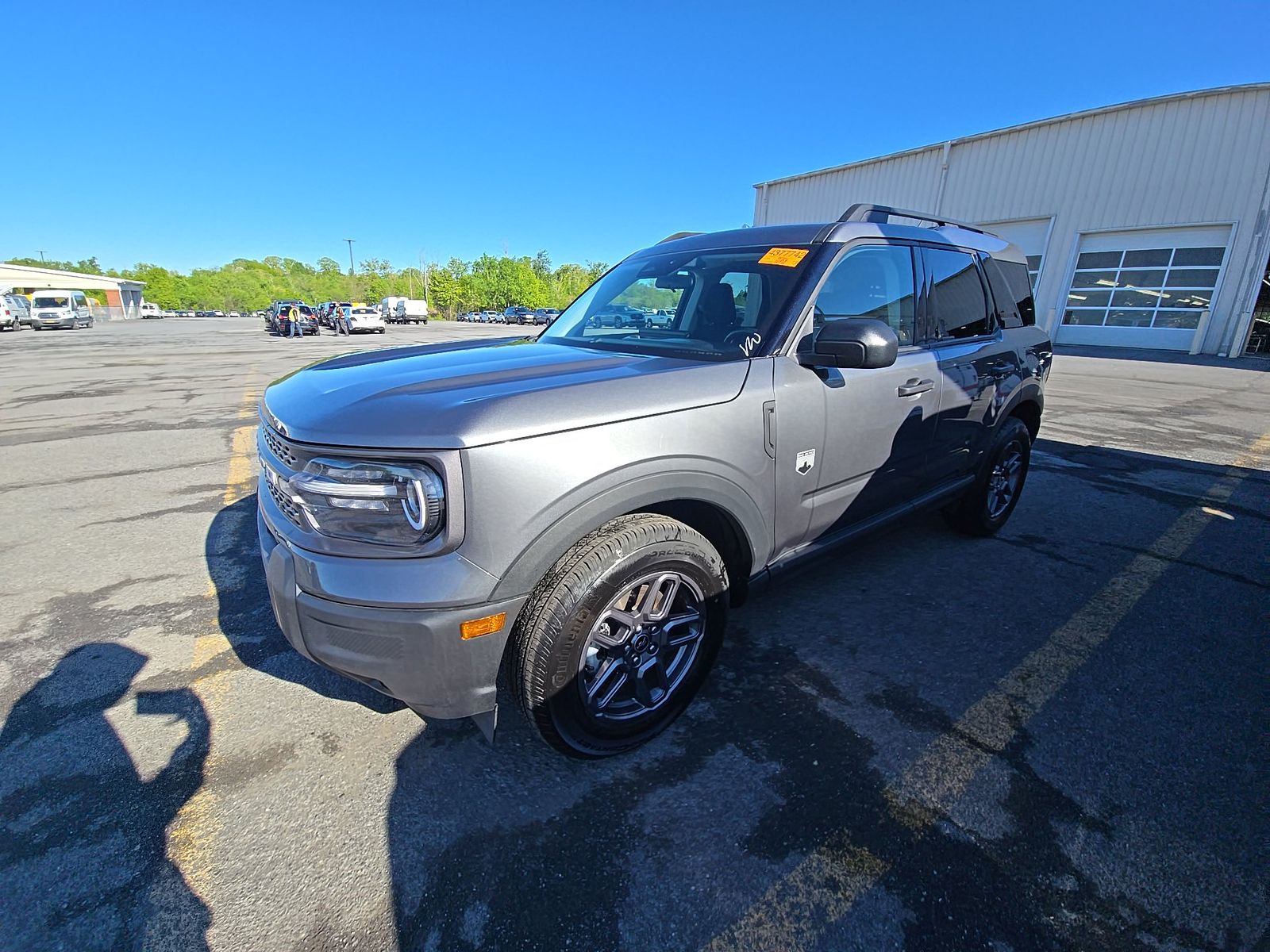 FORD BRONCO SPORT - 1