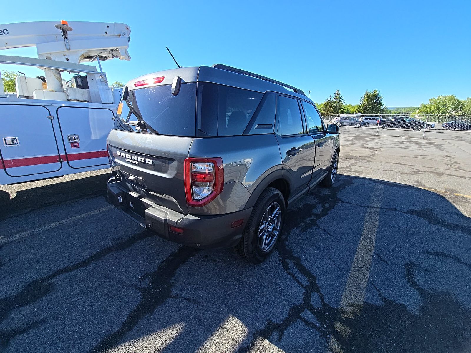 FORD BRONCO SPORT - 5