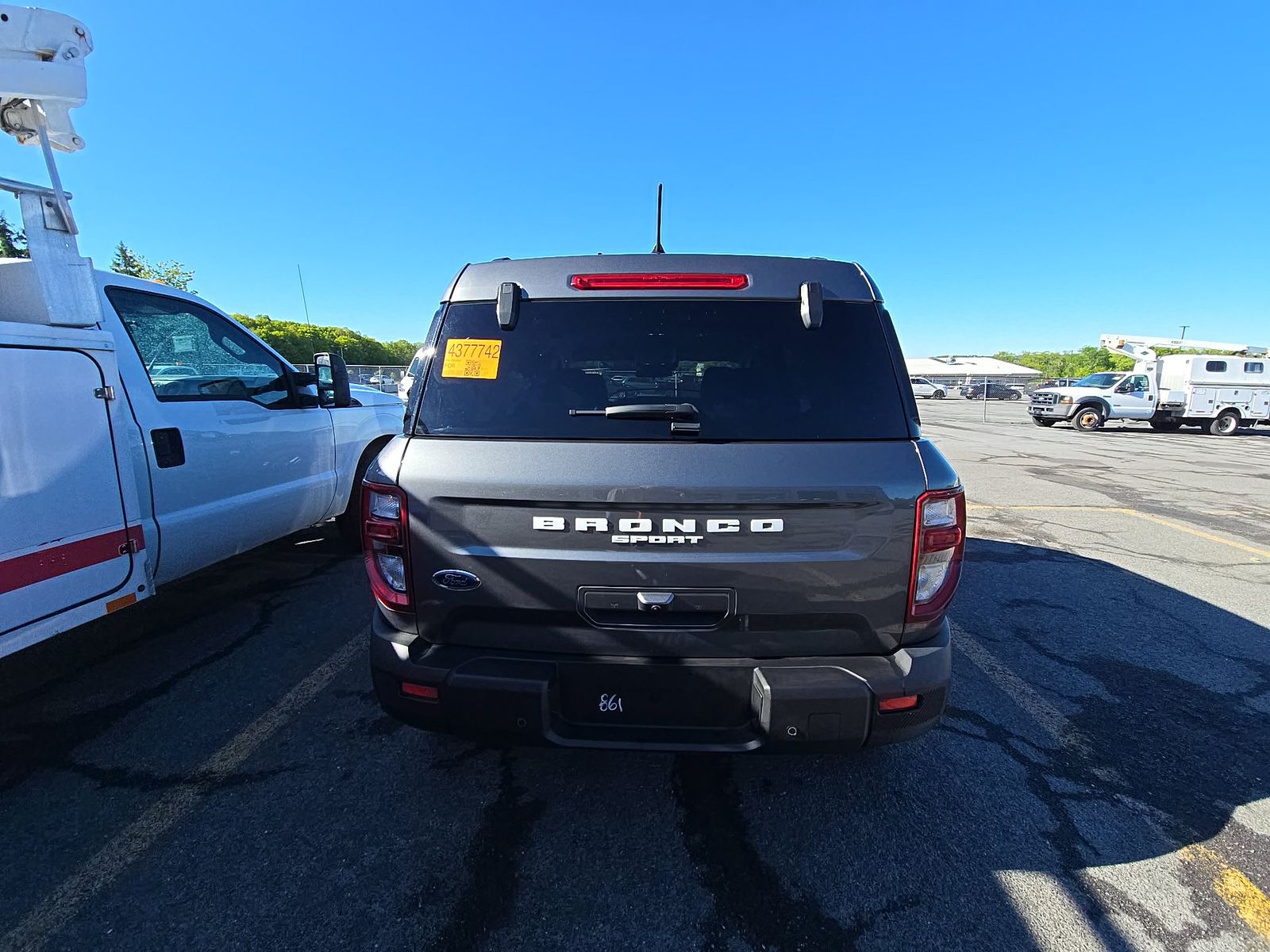 FORD BRONCO SPORT - 6