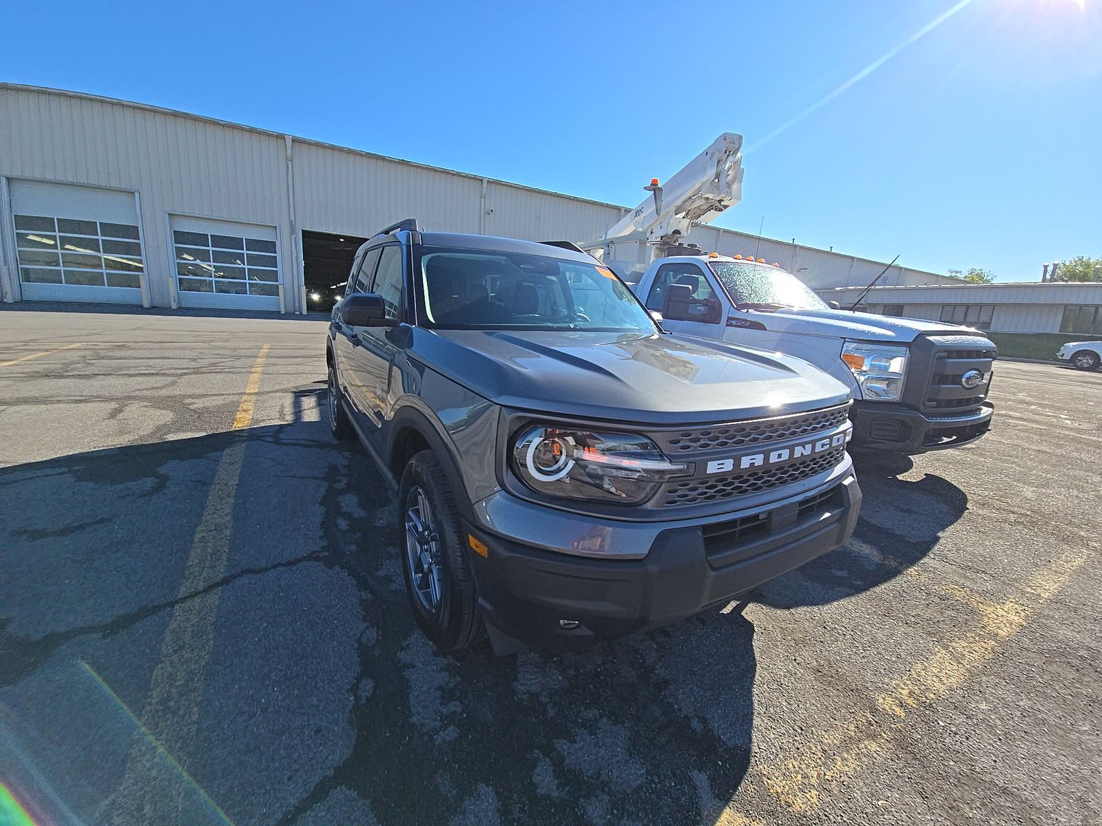 FORD BRONCO SPORT - 4