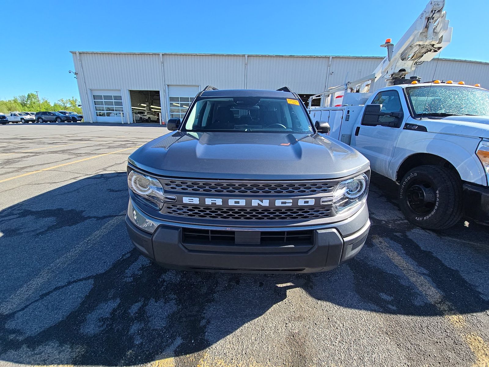 FORD BRONCO SPORT - 3