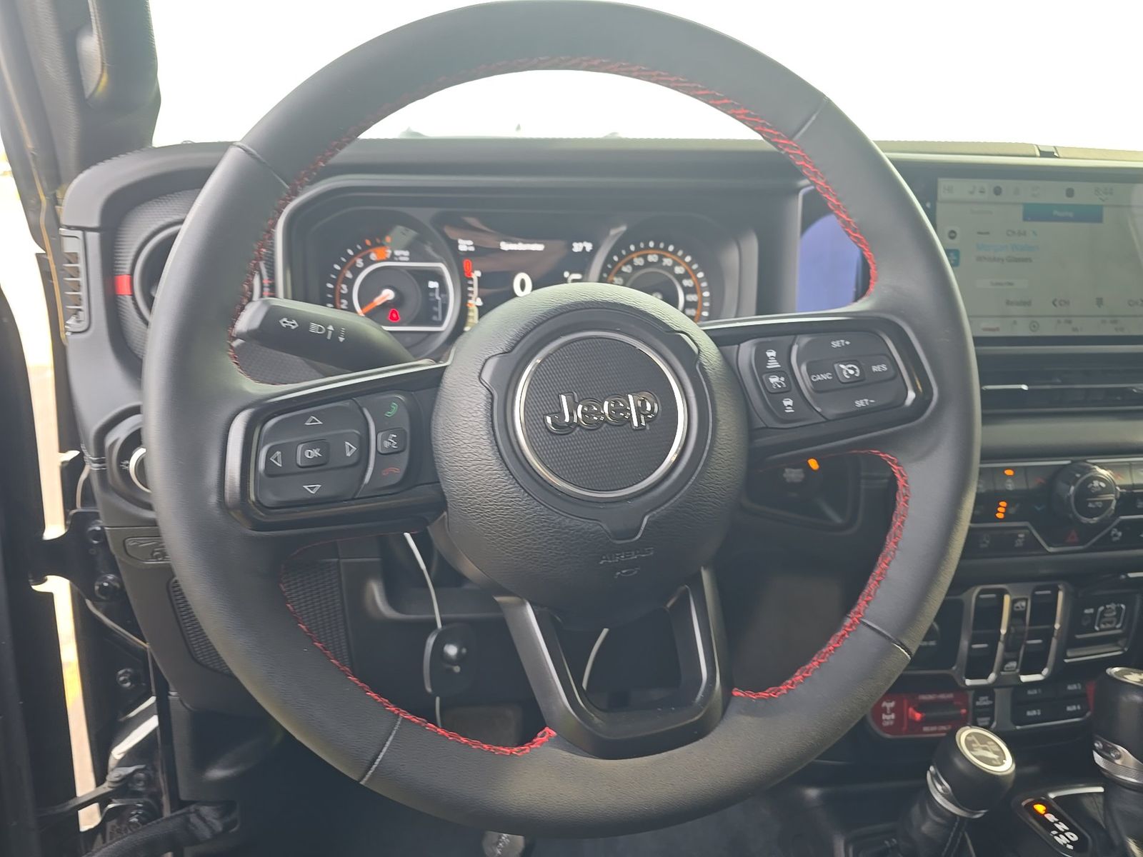 2024 Jeep Wrangler Rubicon X AWD