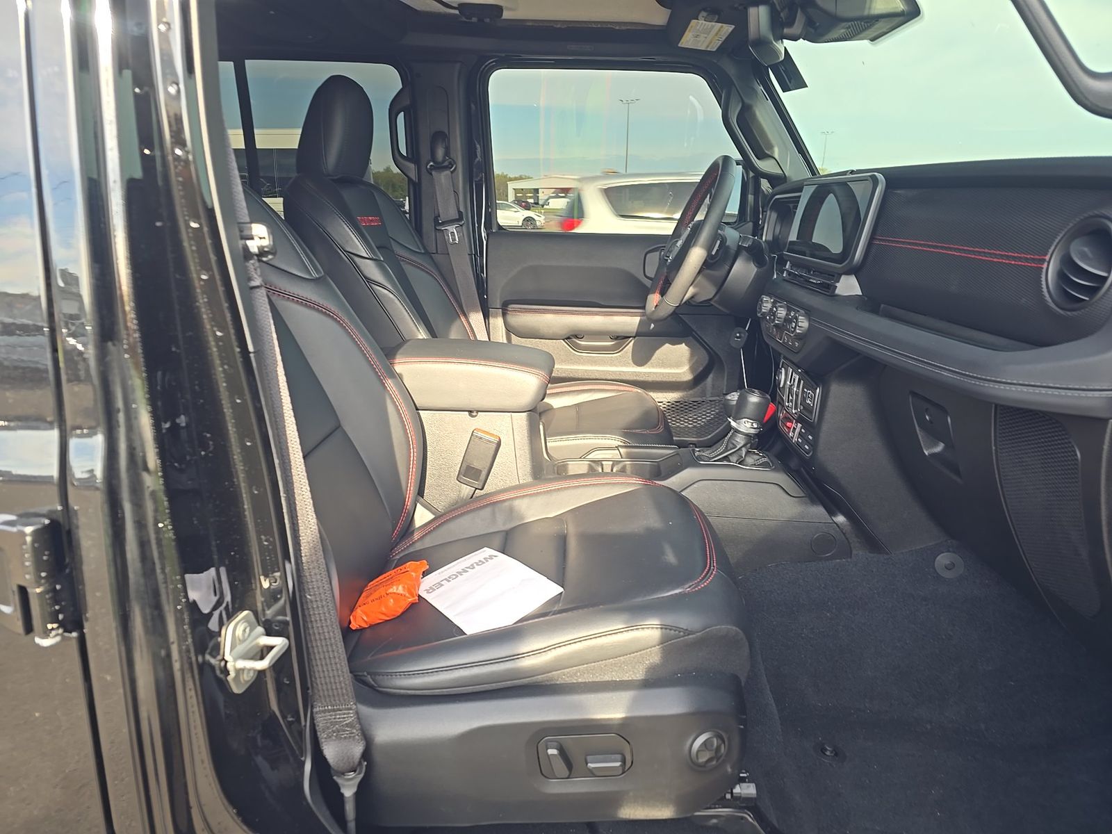 2024 Jeep Wrangler Rubicon X AWD