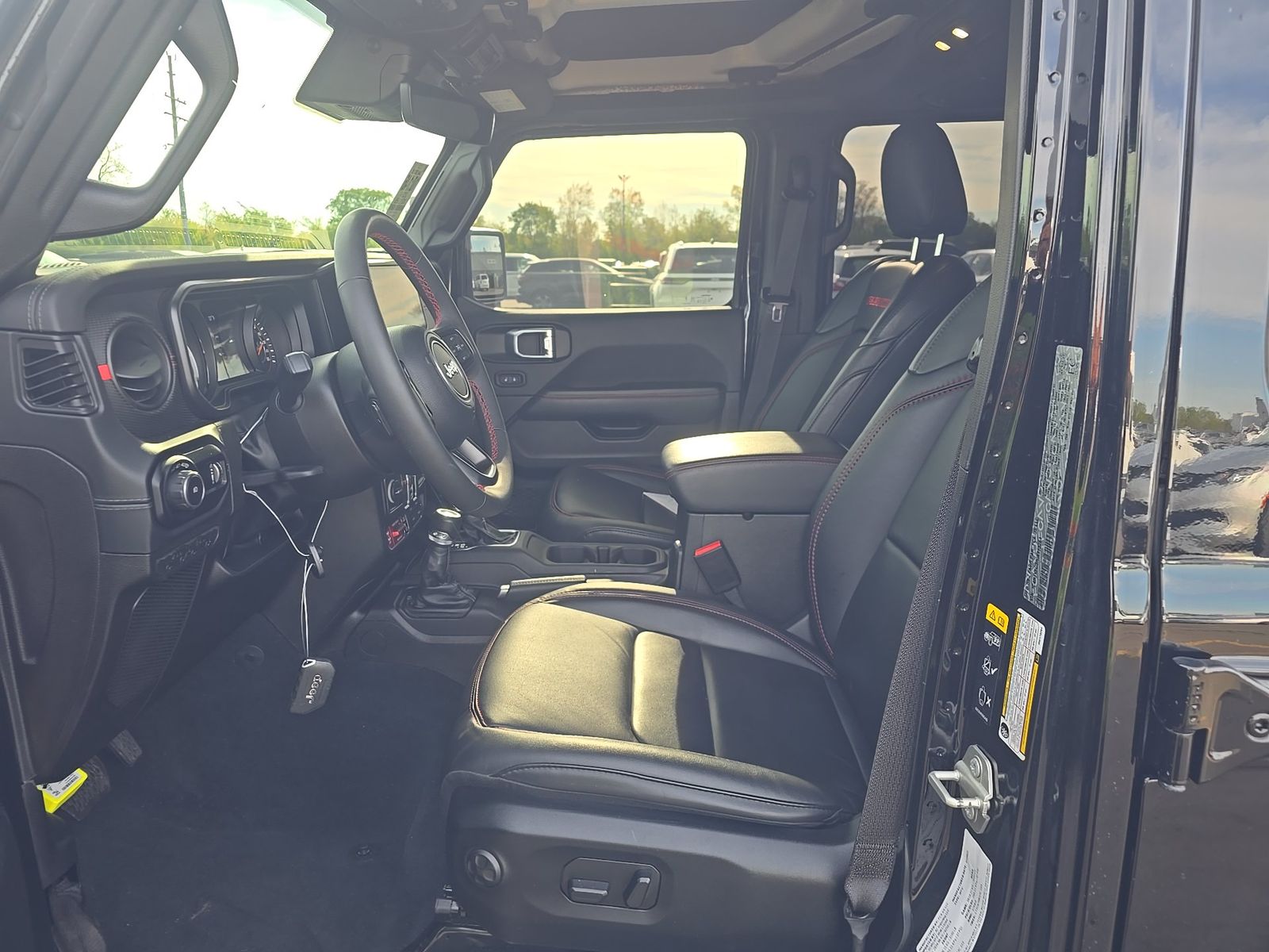 2024 Jeep Wrangler Rubicon X AWD