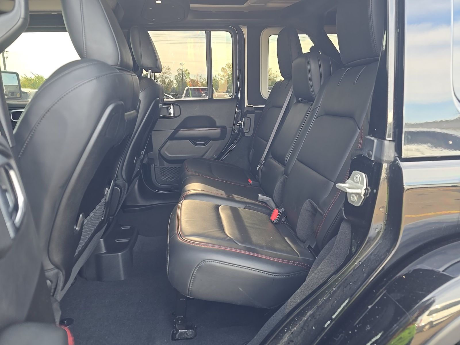 2024 Jeep Wrangler Rubicon X AWD