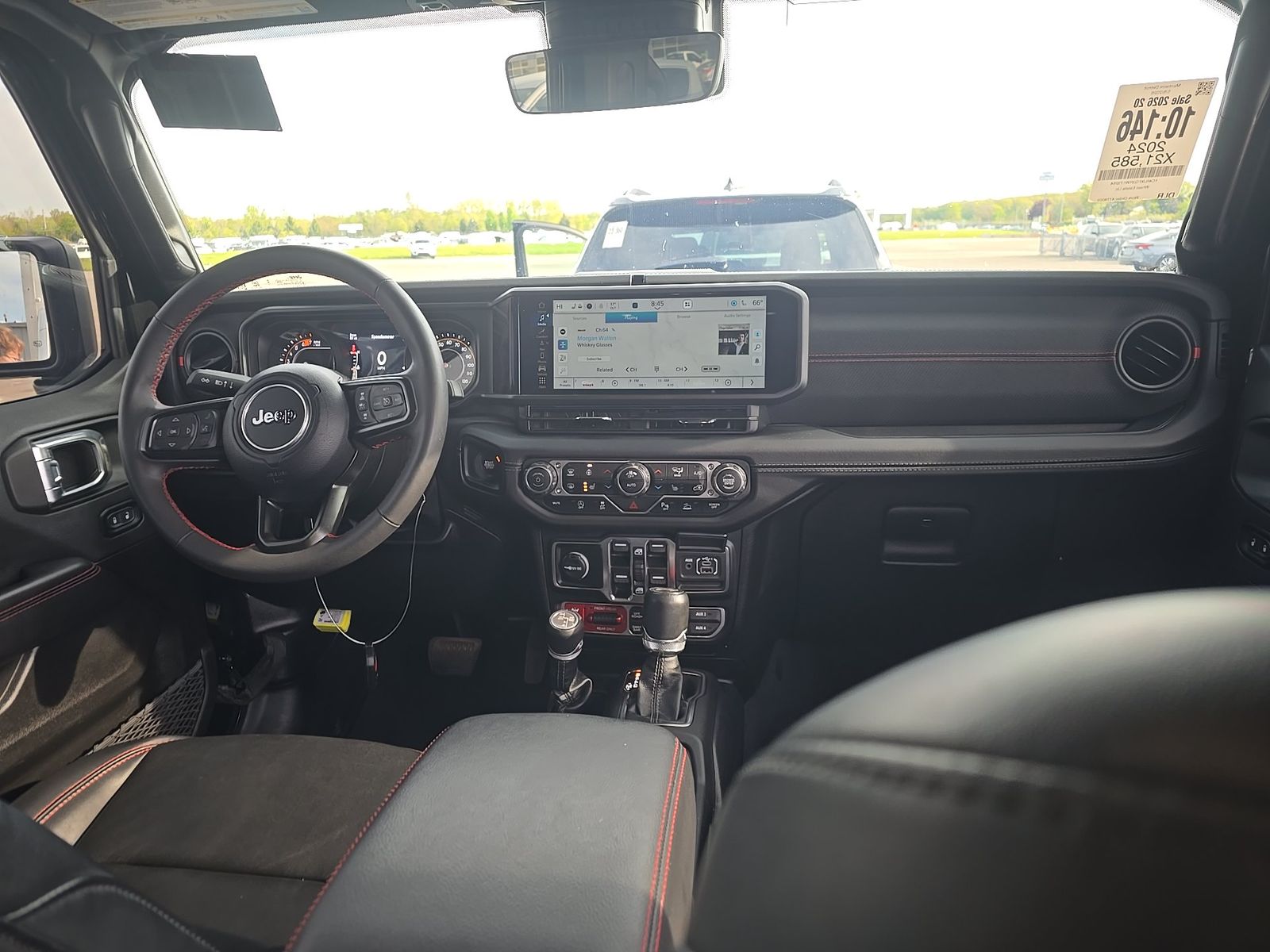 2024 Jeep Wrangler Rubicon X AWD