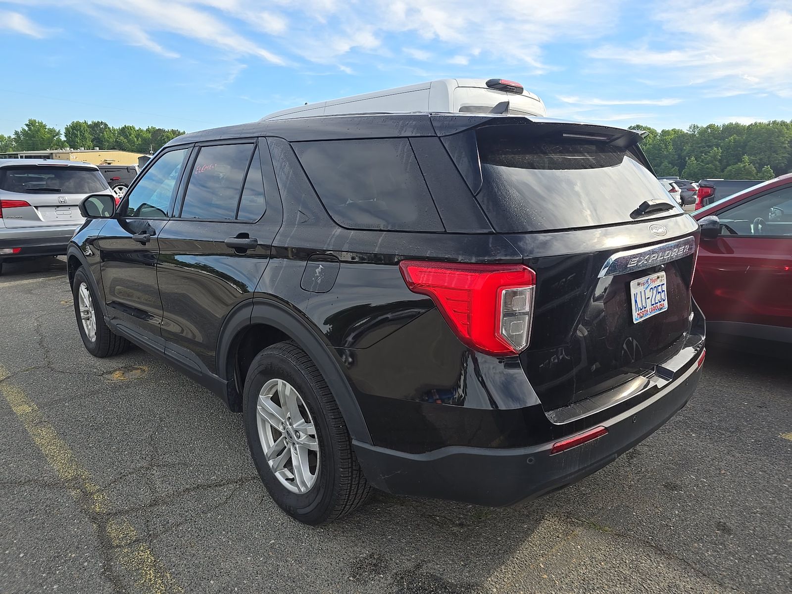 FORD EXPLORER - 7